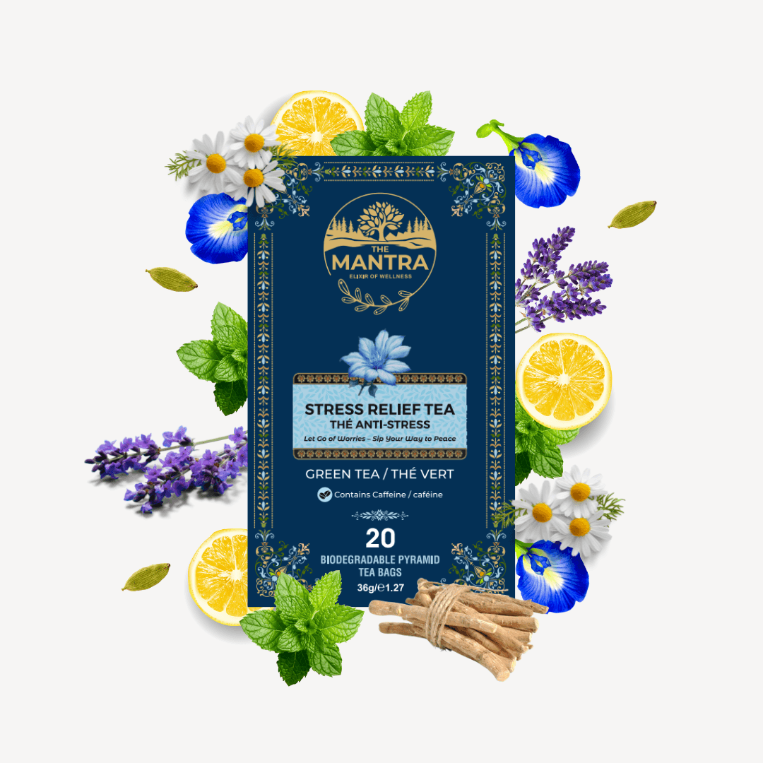 Stress Relief Tea