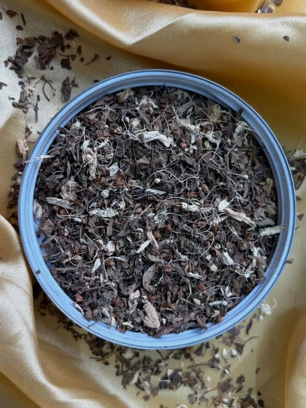 Tulsi Green Tea