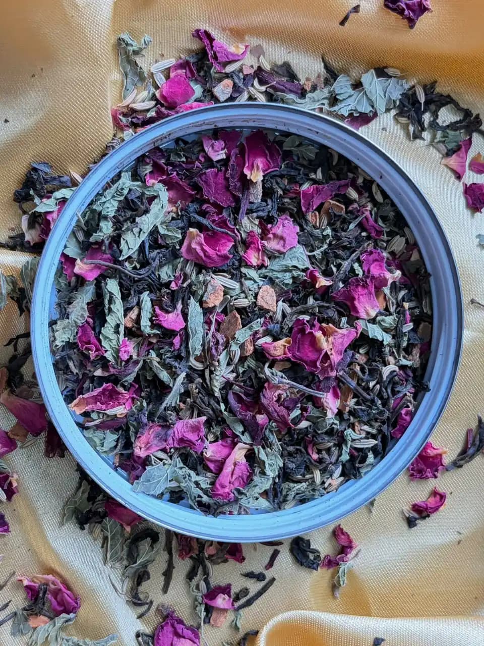 Femininity Tea