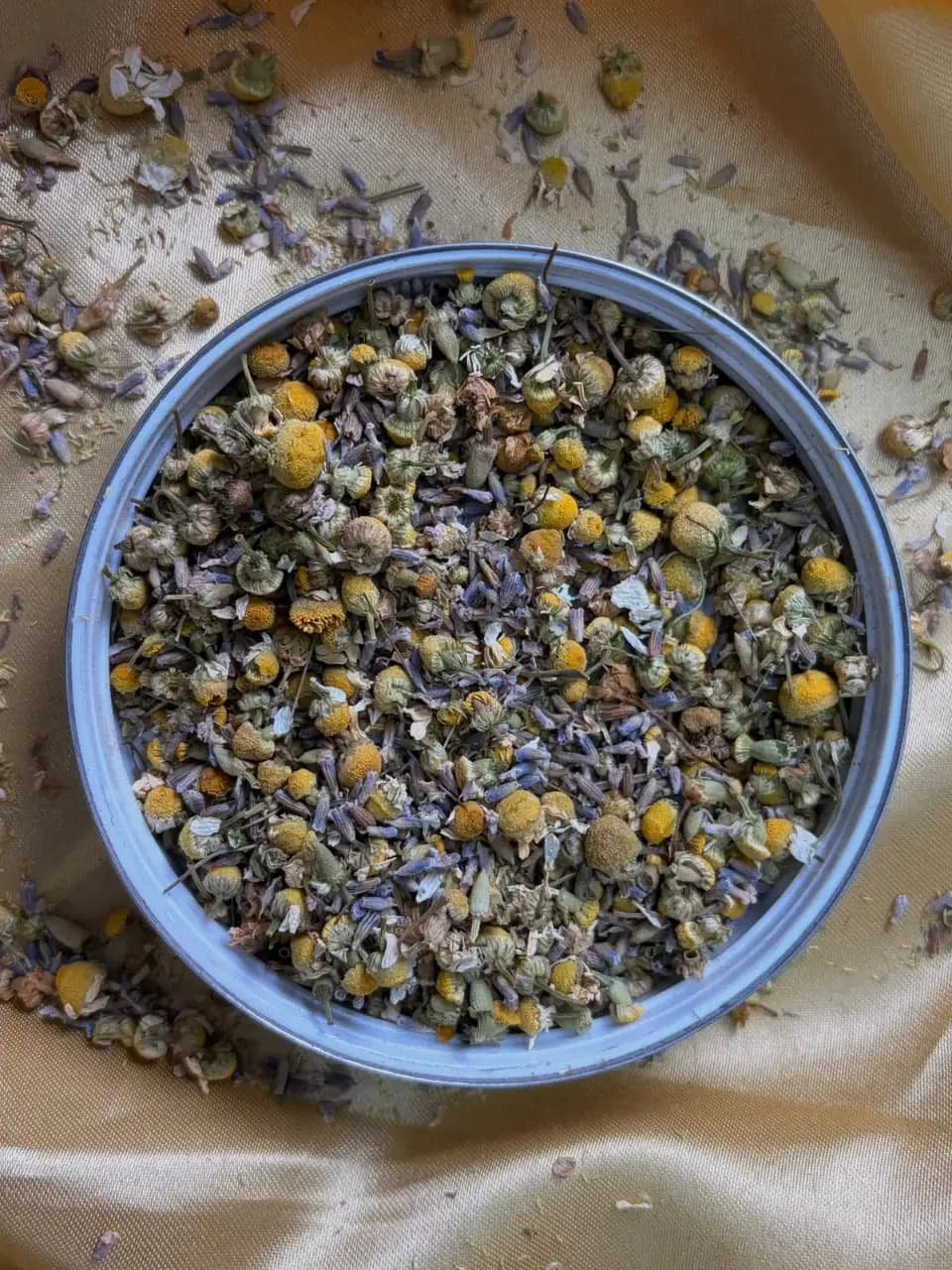 Chamomile & Lavender