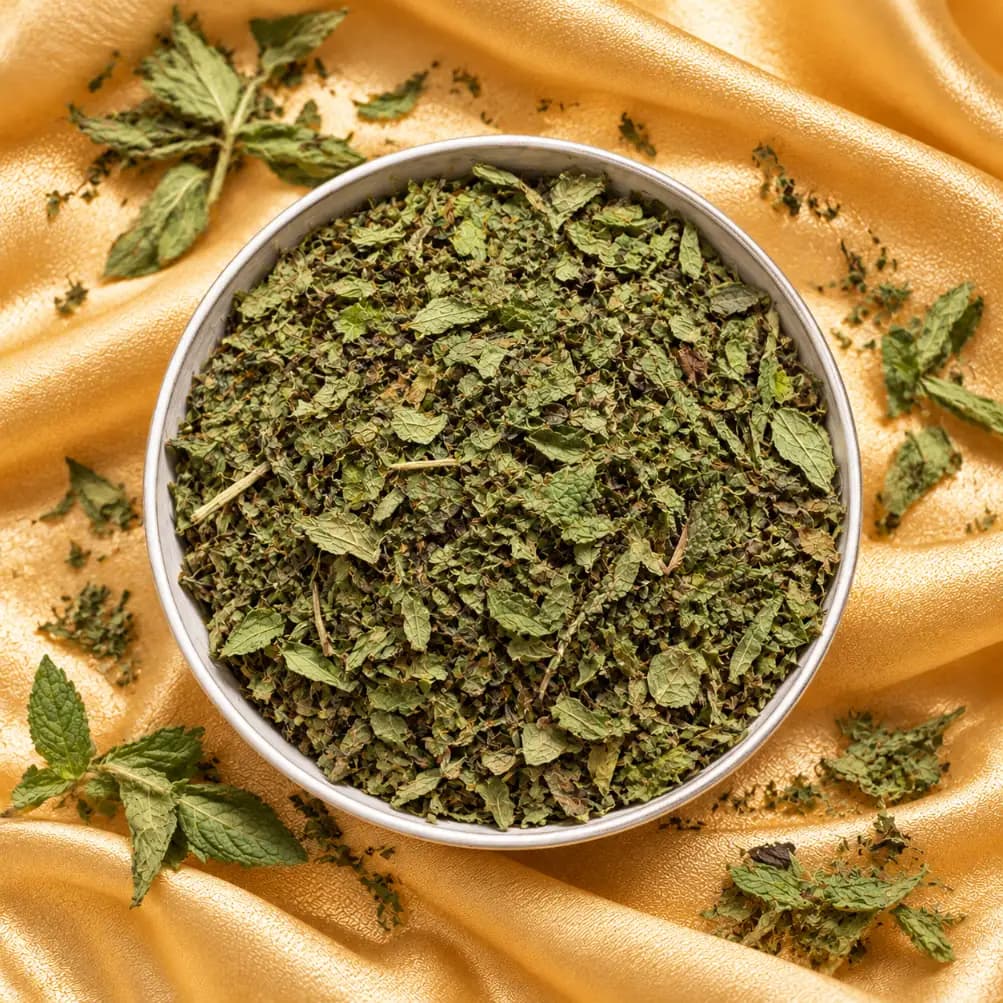 Spearmint Tea