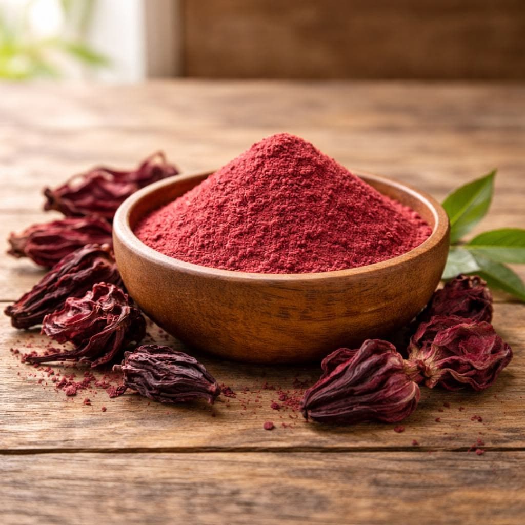 Hibiscus Powder