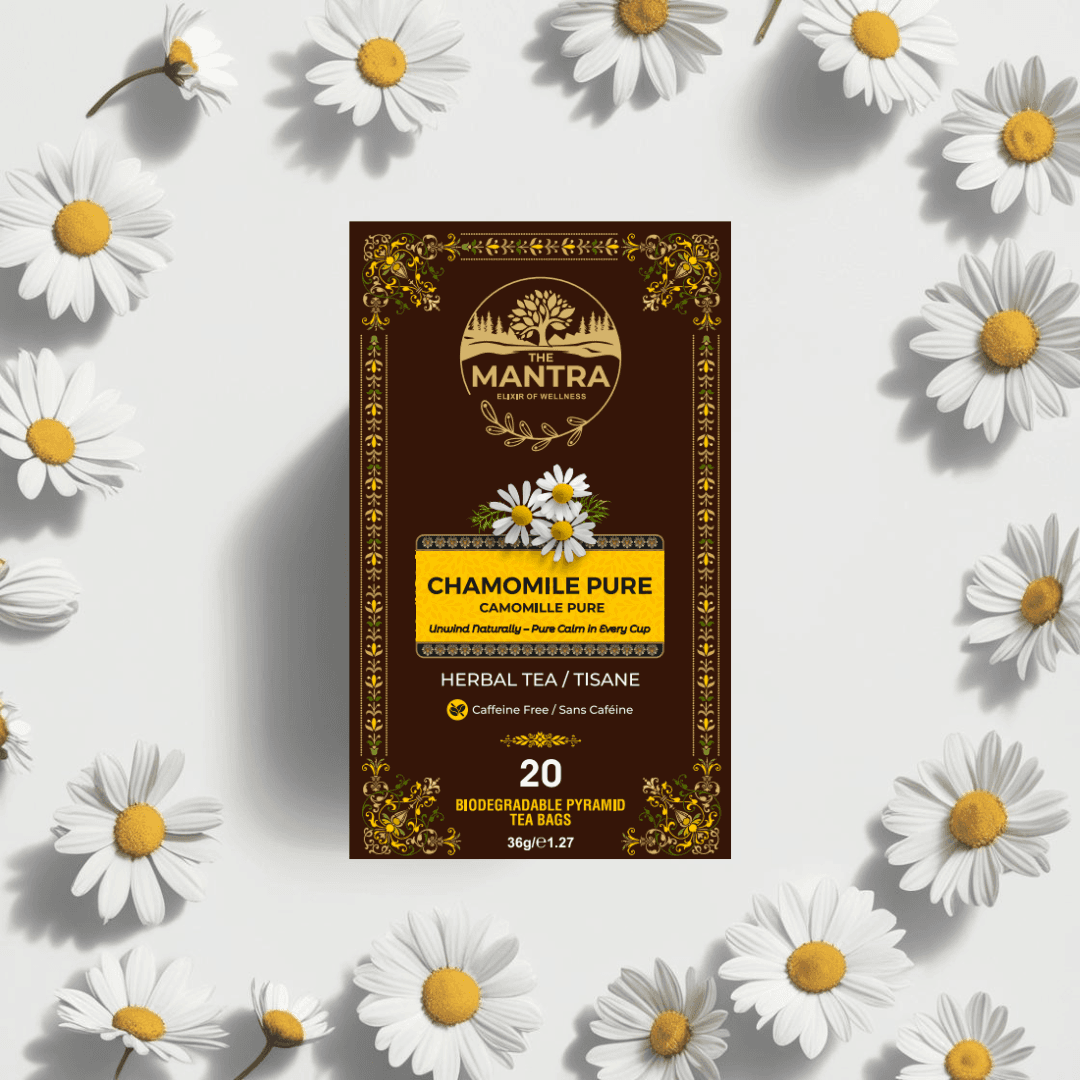 Chamomile Pure