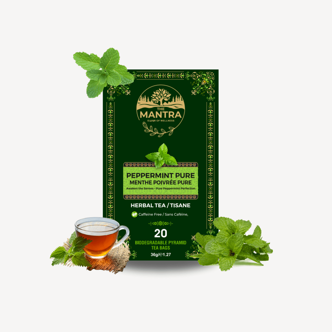 Peppermint Pure Tea