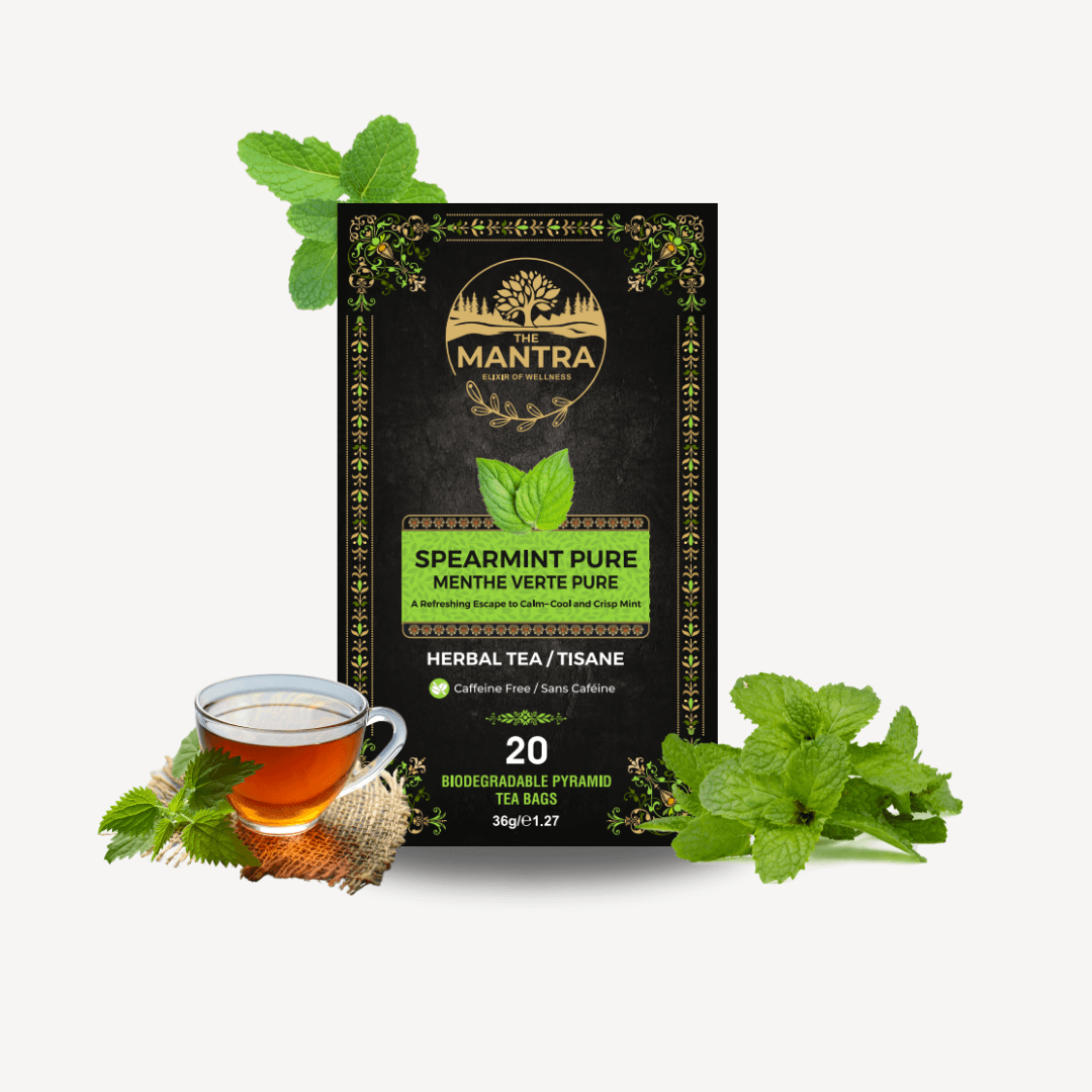 Spearmint Tea