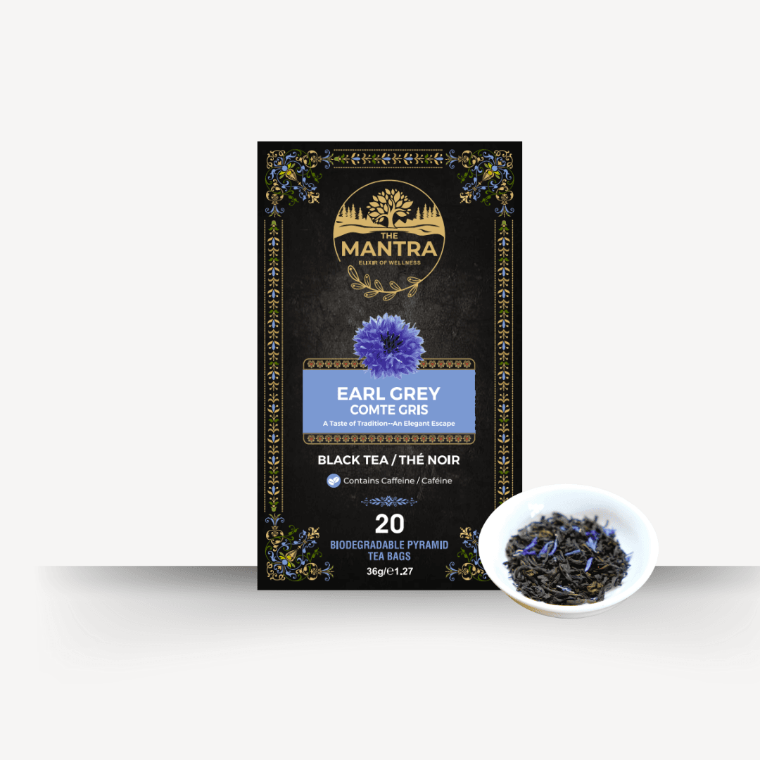 Earl Grey Tea