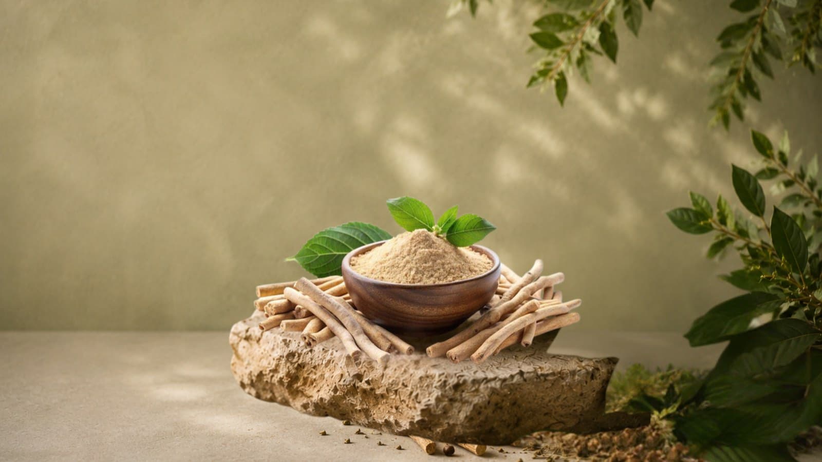 Ashwagandha Root Powder