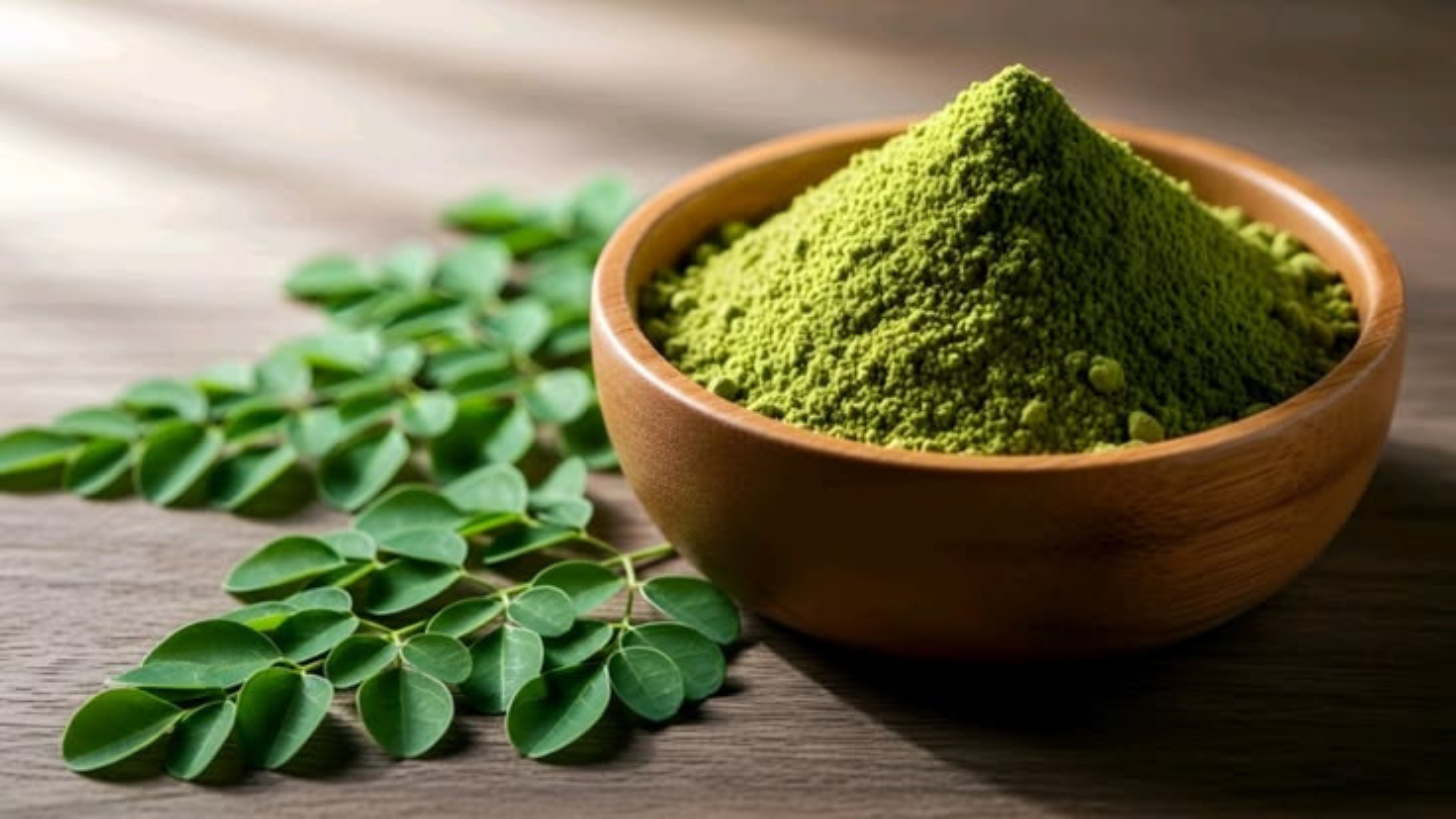 Moringa Powder Manufacturer in India: Applications and Market Demand