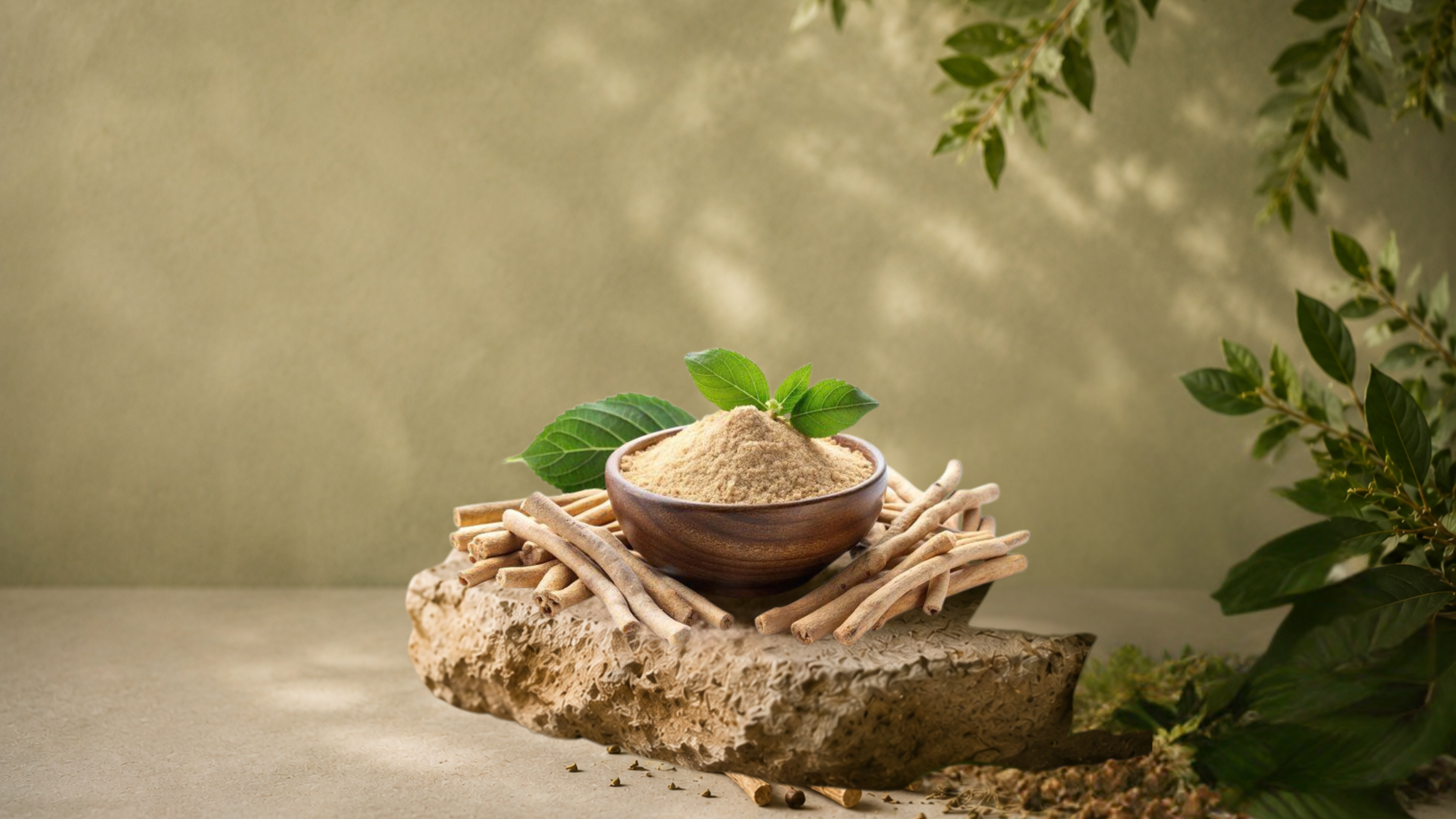 Ashwagandha Powder Manufacturer in India: Complete Buyer’s Guide